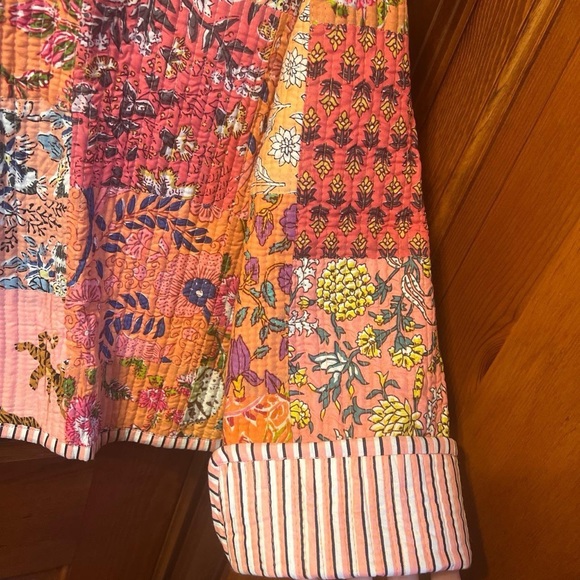 Patch jacket - Picture 2 of 4